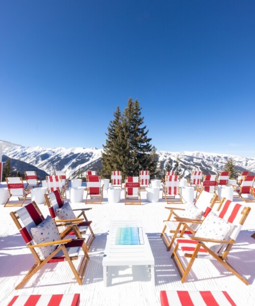 24 Hours With Photographer Gray Malin Snow Beach Aspen