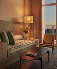 Visit This Chic Resort For a Luxe Getaway