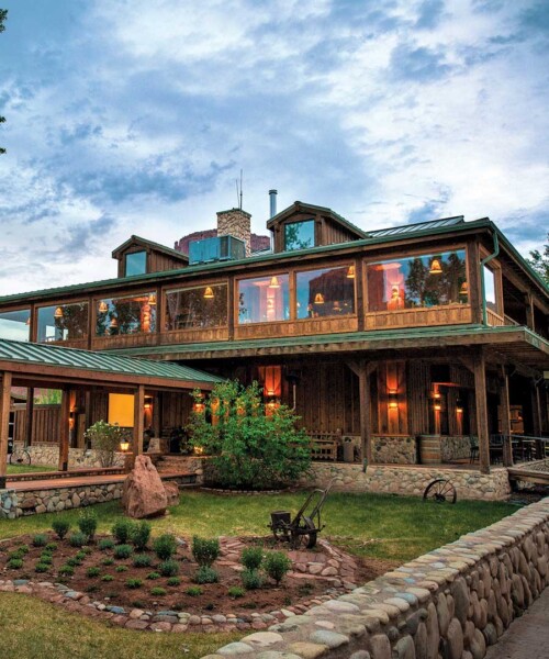 Book Your Stay at Utah’s Luxe Glamping Retreat