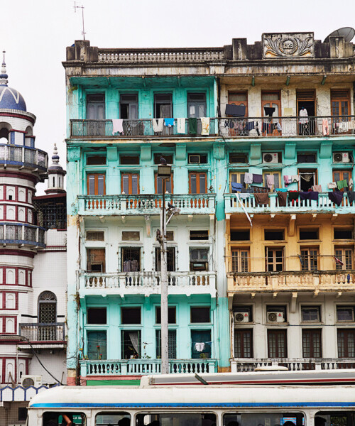 A New Voice Reads Burma