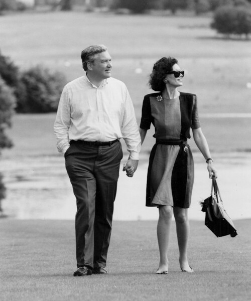 Excerpt From Friends and Enemies: A Life in Vogue, Prison, & Park Avenue