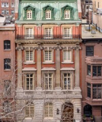 New York City’s The James F. D. Lanier Residence Hits The Market