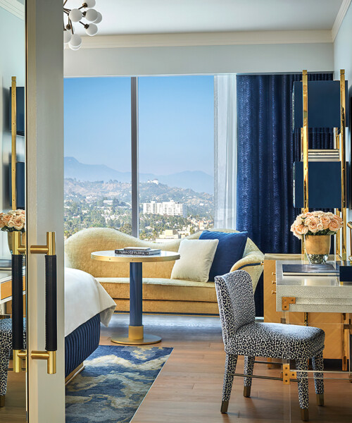 Luxury Hotel News in Los Angeles