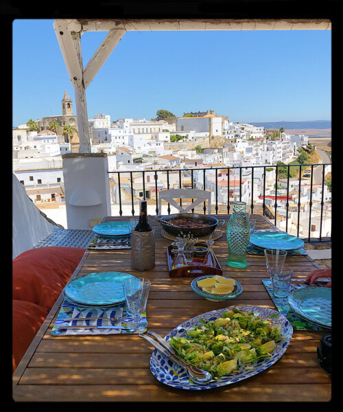 The Weekender: Vejer de la Frontera