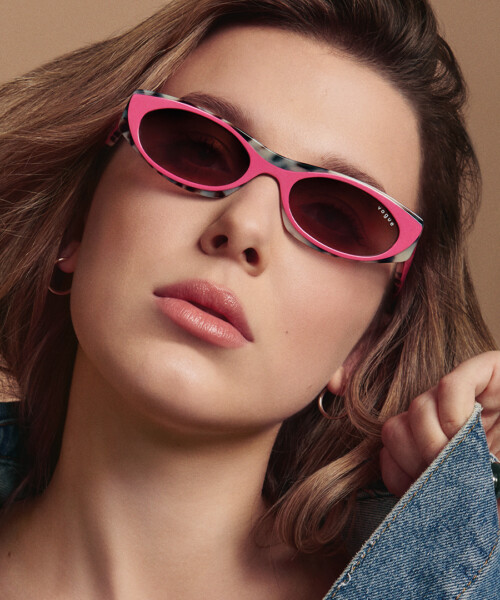 Millie Bobby Brown Has Exclusive New Eyewear