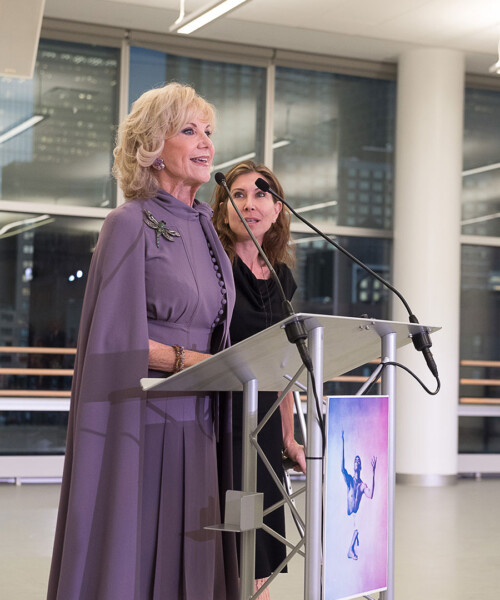 Alvin Ailey Dance Foundation Celebrates Expansion