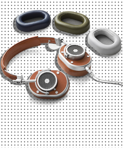 Elegant Audio-Wear Hits Shelves This Month