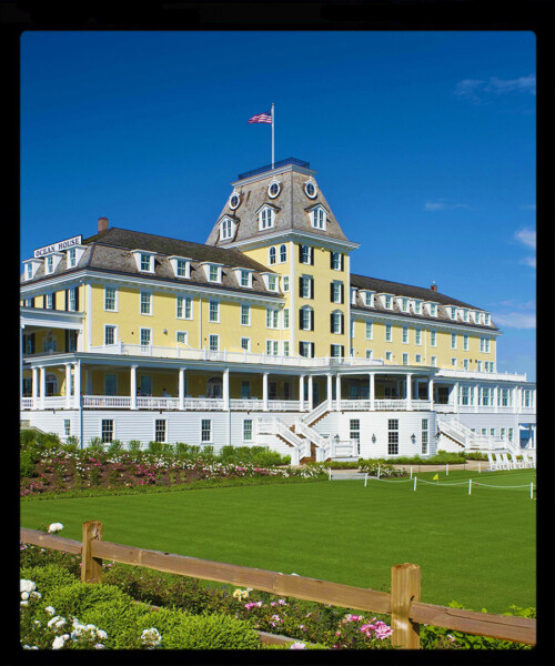 The Weekender: Watch Hill, Rhode Island