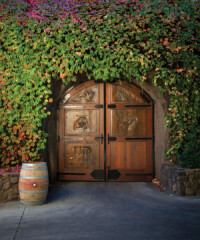 Sip Safely at Antica Napa Valley