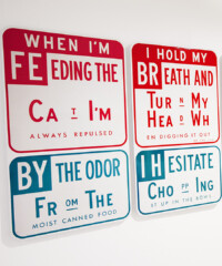 My First Piece of Art: Mark Mothersbaugh