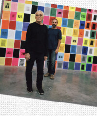 Behind the Exhibit: I ♥ John Giorno