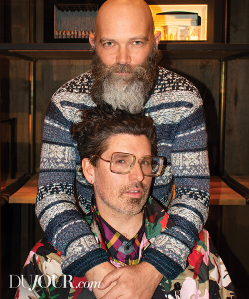 Meet Downtown’s Dynamic Duo: Taylor Mac and Machine Dazzle