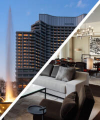 Room Request! Palace Hotel Tokyo