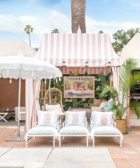 Inside Gray Malin’s New Wine Project, Getaway Rosé