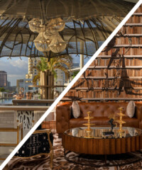 Room Request! The Ben West Palm The actress talks about her starring role in Netflix’s new original series The Queen's Gambit