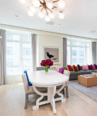 See Inside Sting’s Central Park Penthouse