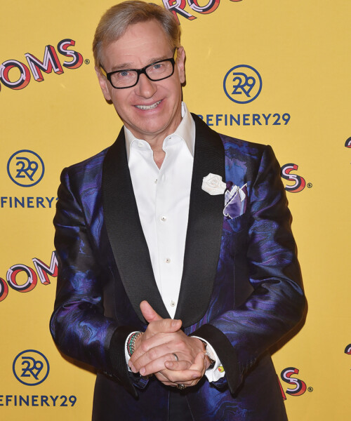 Keeping Up Appearances With Paul Feig