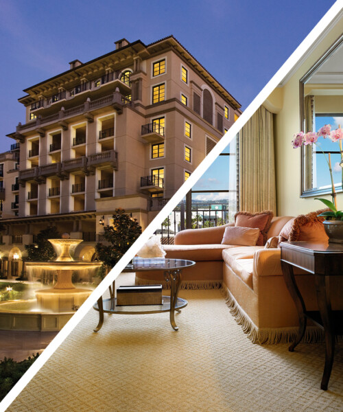 Room Request! The Montage Beverly Hills