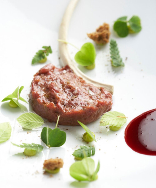 Taste a Top-Secret Menu at American Express Round Tables