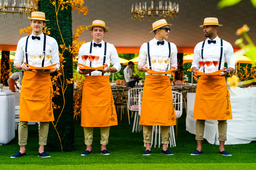Veuve Clicquot Polo Classic
