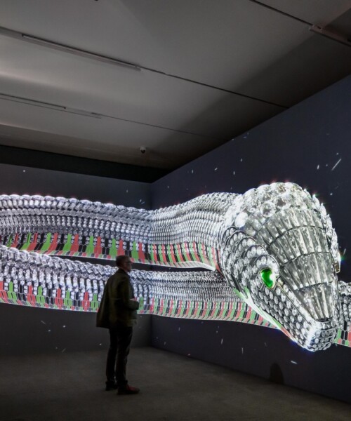 “Cartier Design: A Living Legacy” Opens at Museo Jumex