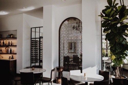The Society: State & Mason at Hotel Californian