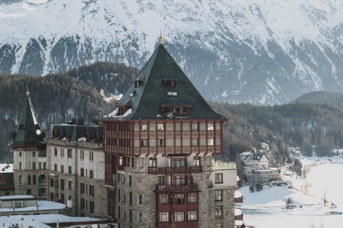 Badrutt's Palace