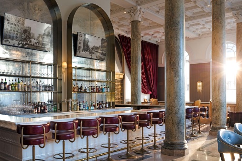 Café Riggs at Riggs Washington D.C.