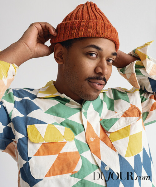 Kelvin Harrison Jr. Is Riding the Fame Wave