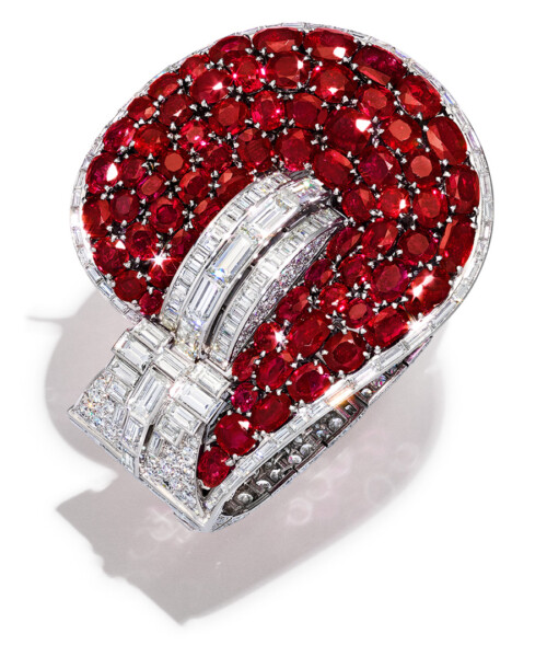 Anne Eisenhower’s Famed Jewelry Can Be Yours