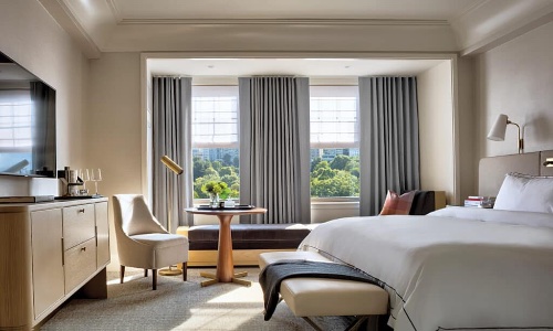 The Newbury Hotel
