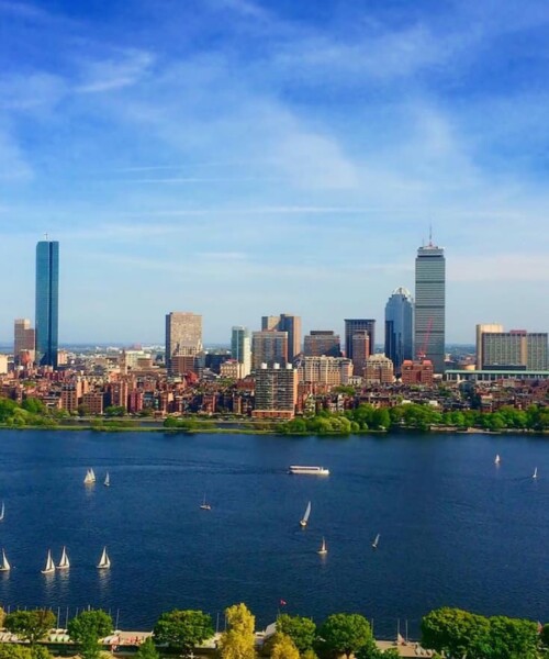 The Weekender: Boston, Massachusetts