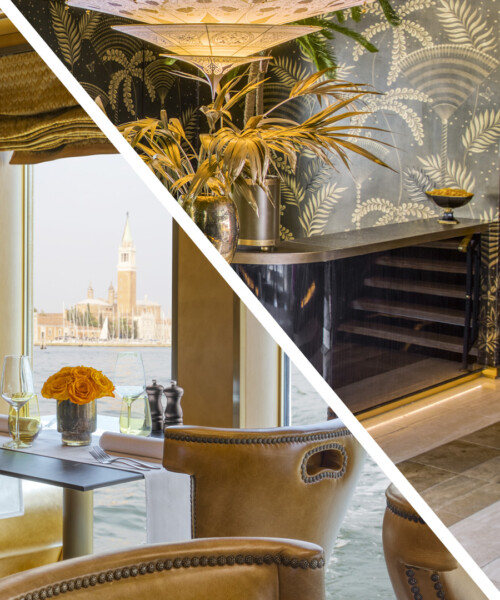 Room Request! Uniworld S.S. La Venezia Uniworld S.S. La Venezia