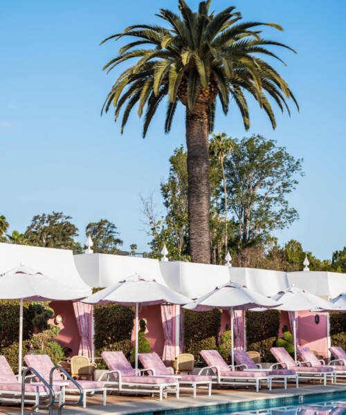 Dior Debuts A Dioriviera Boutique and Spa at the Beverly Hills Hotel