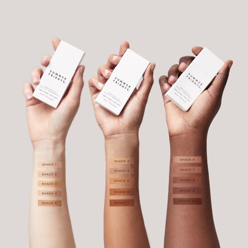 Sheer Skin Tint, $42, SUMMER FRIDAYS, summerfridays.com