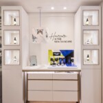 The French beauty brand has opened its first U.S. flagship store and spa in the Meatpacking District