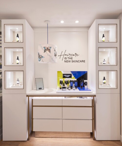 Maison Sisley Opens In Downtown New York City Maison Sisley