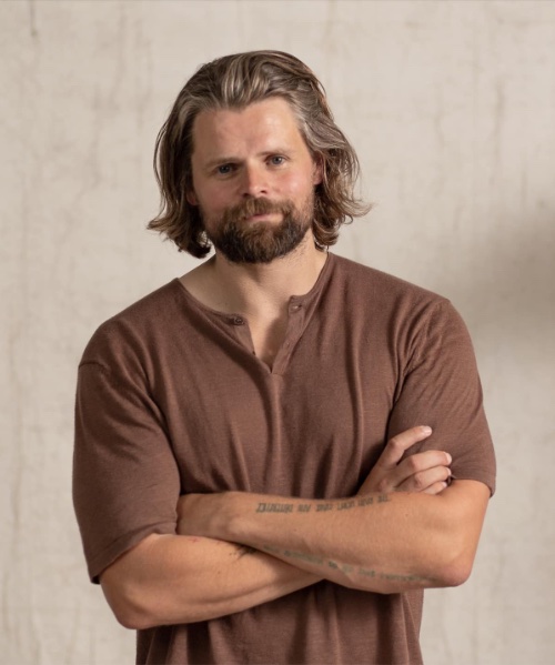 Black Tomato co-founder Tom Marchant