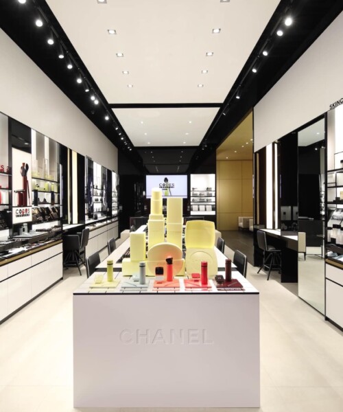 Chanel Grows in Brooklyn