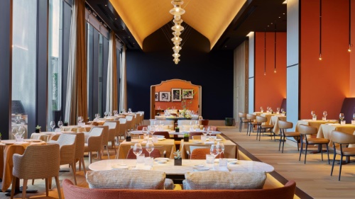 Il Ristorante — Niko Romito at the Bulgari Hotel Tokyo