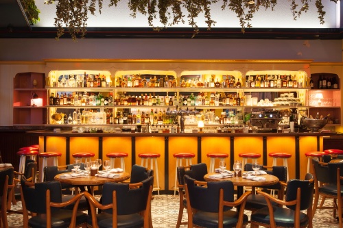 Café Standard at the Standard East Village