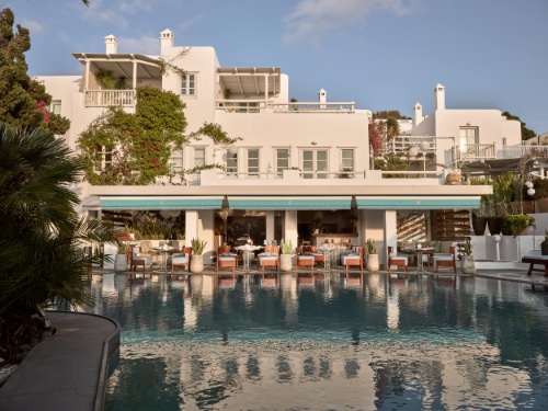 The Belvedere Mykonos