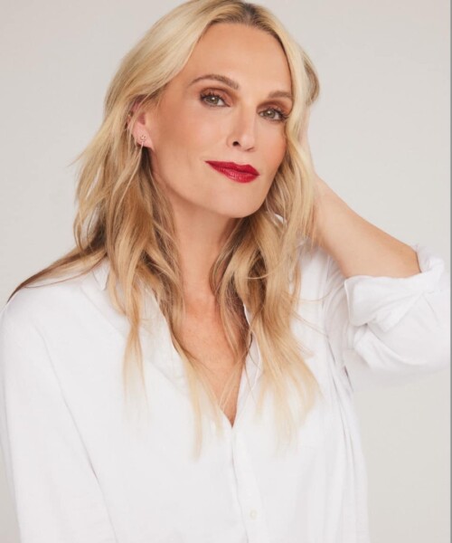Molly Sims Launches A Skincare Range Molly Sims