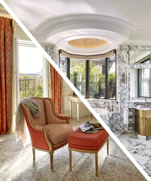 Room Request! Le Meurice Le Meurice Paris