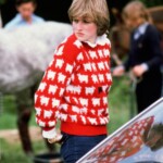 A Warm & Wonderful knit was the star lot in Sotheby's New York's recent Fashion Icons sale