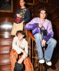 Etro Celebrates The Launch of The Saturno Bag