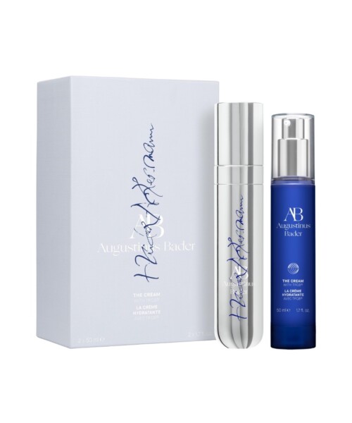 Augustinus Bader And Haider Ackermann Launch A Collaboration