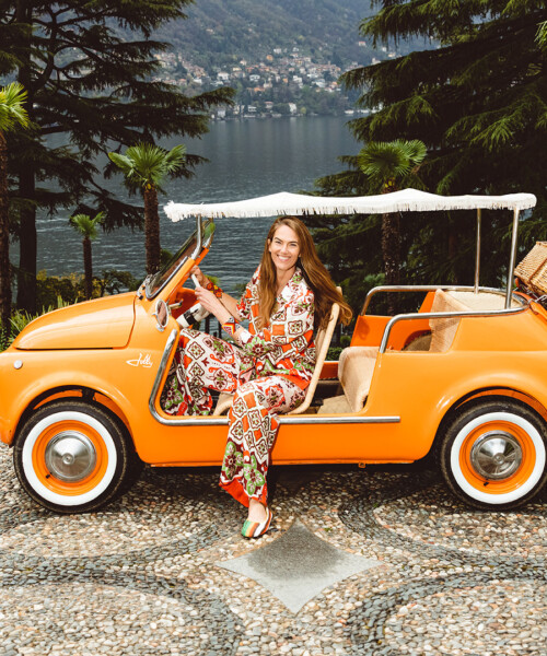 J. J. Martin’s Ode To Milan