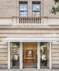 Paul Morelli Opens On Madison Avenue