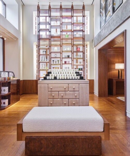 Diptyque Paris Opens A Madison Avenue Flagship
